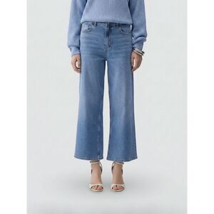 Liu Jo Jeans Woman Gnawed Blue